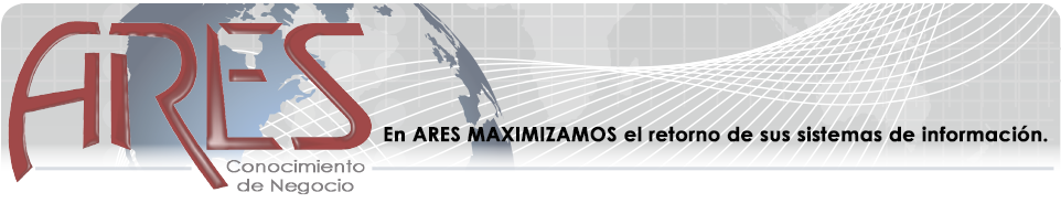 Ares. Trabajamos para optimizar empresas